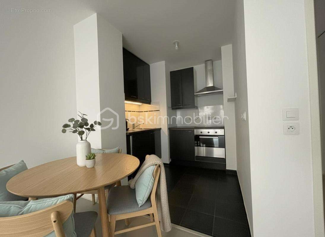 Maison à vendre, 44m², Fontenay-le-Fleury