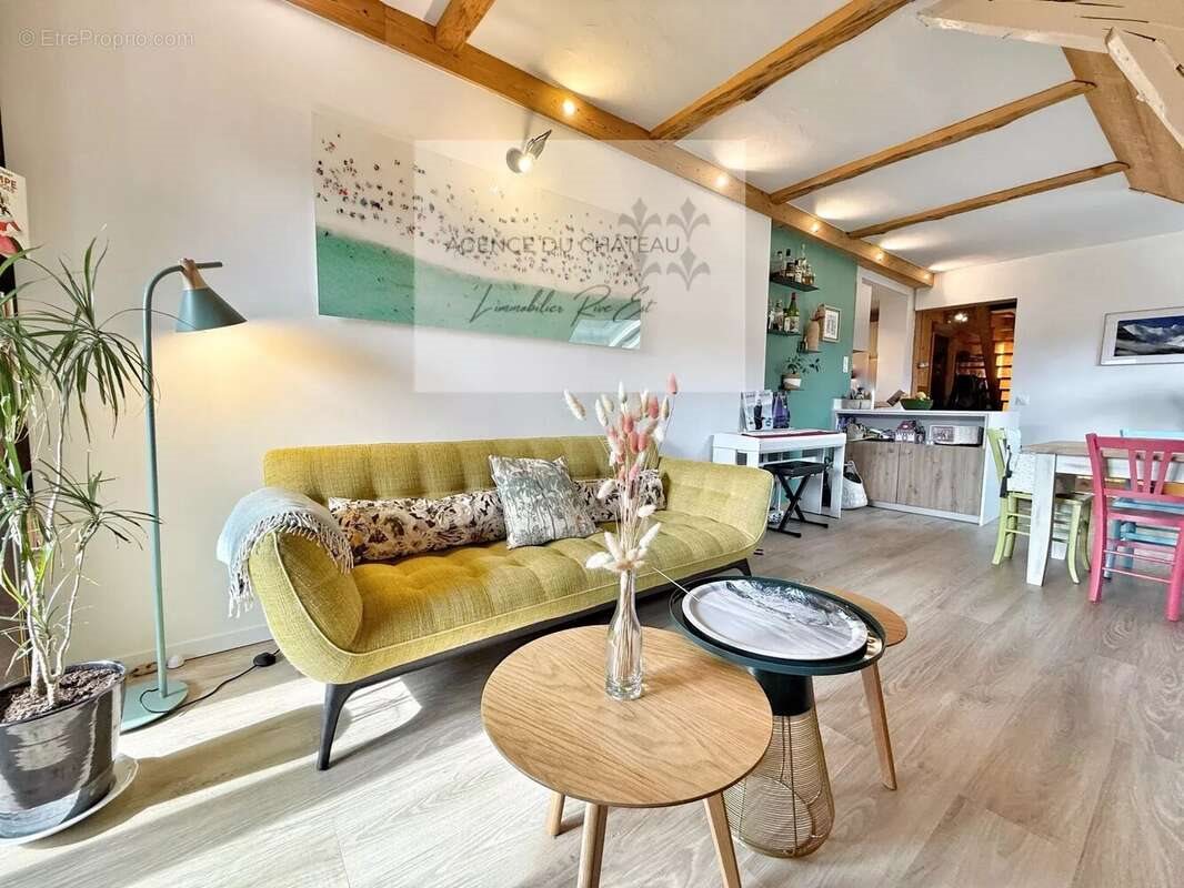 Appartement à vendre, 62m², Menthon-Saint-Bernard