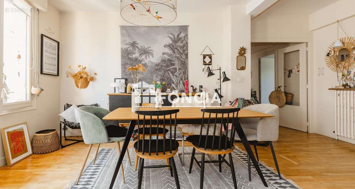 Appartement à vendre, 120m², Rennes