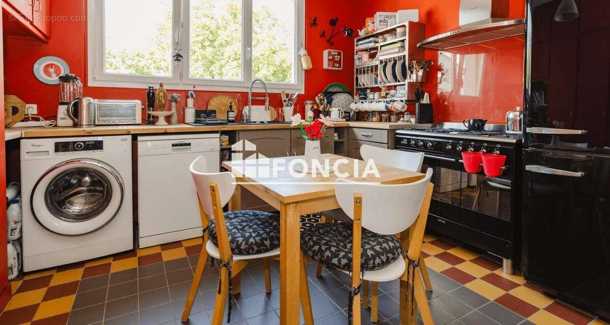 Appartement à vendre, 120m², Rennes