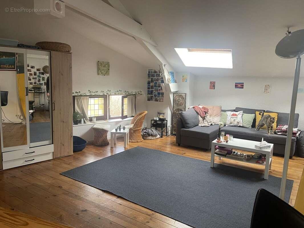 Appartement à vendre, 50m², Bordeaux