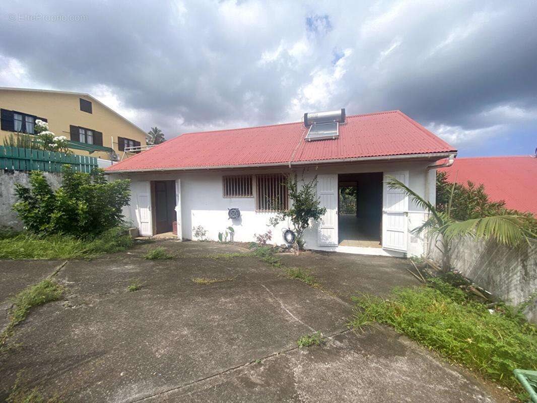 Maison à vendre, 62m², Petite-Île