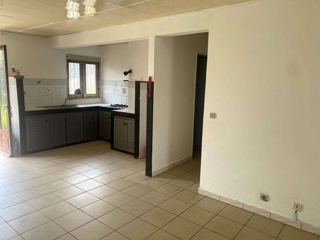 Maison à vendre, 62m², Petite-Île