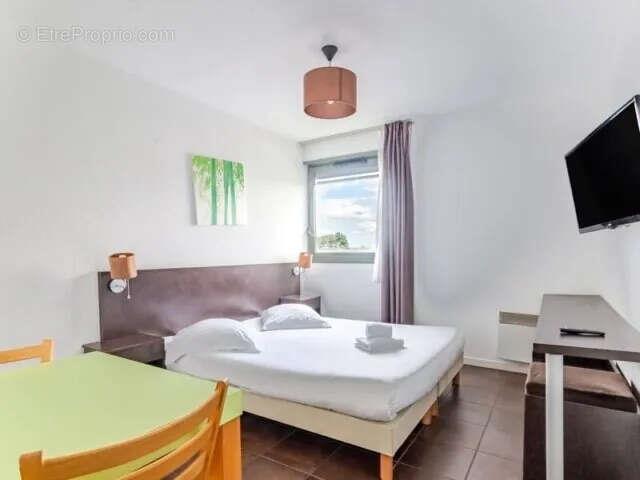 Appartement à vendre, 23m², Bordeaux