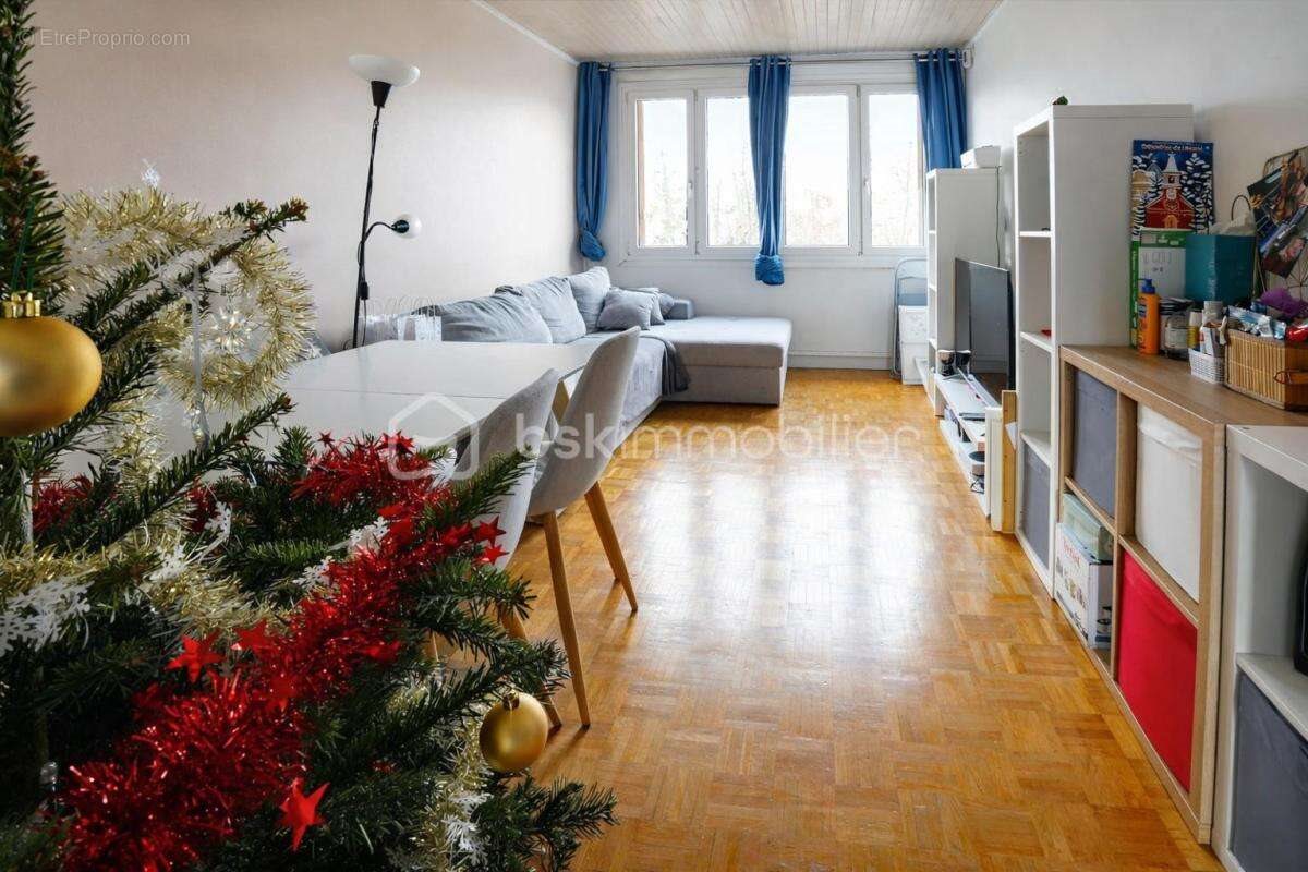 Appartement à vendre, 50m², Les Pavillons-sous-Bois
