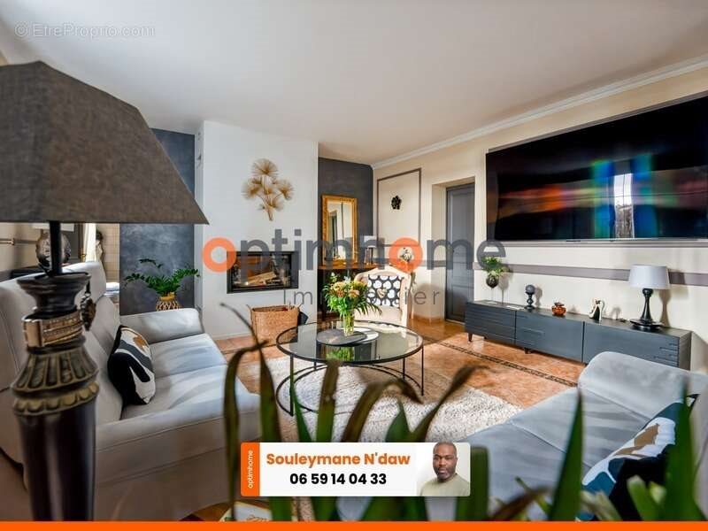 Maison à vendre, 131m², Saumur