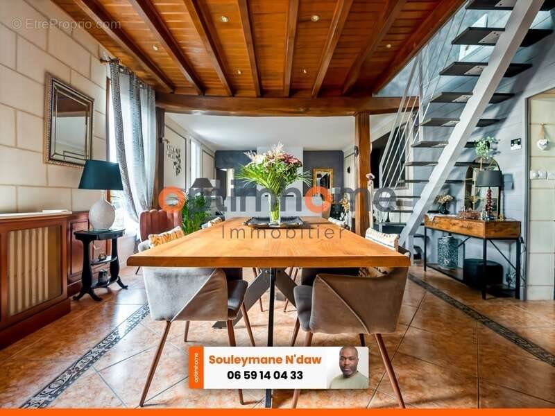 Maison à vendre, 131m², Saumur