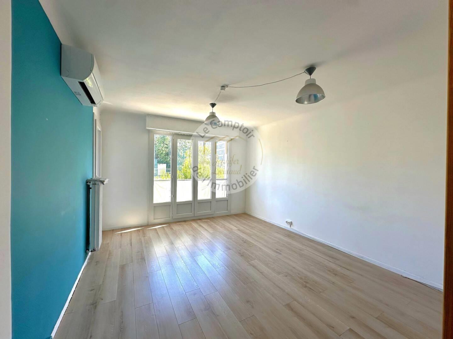 Appartement à vendre, 54m², Marseille 9ème