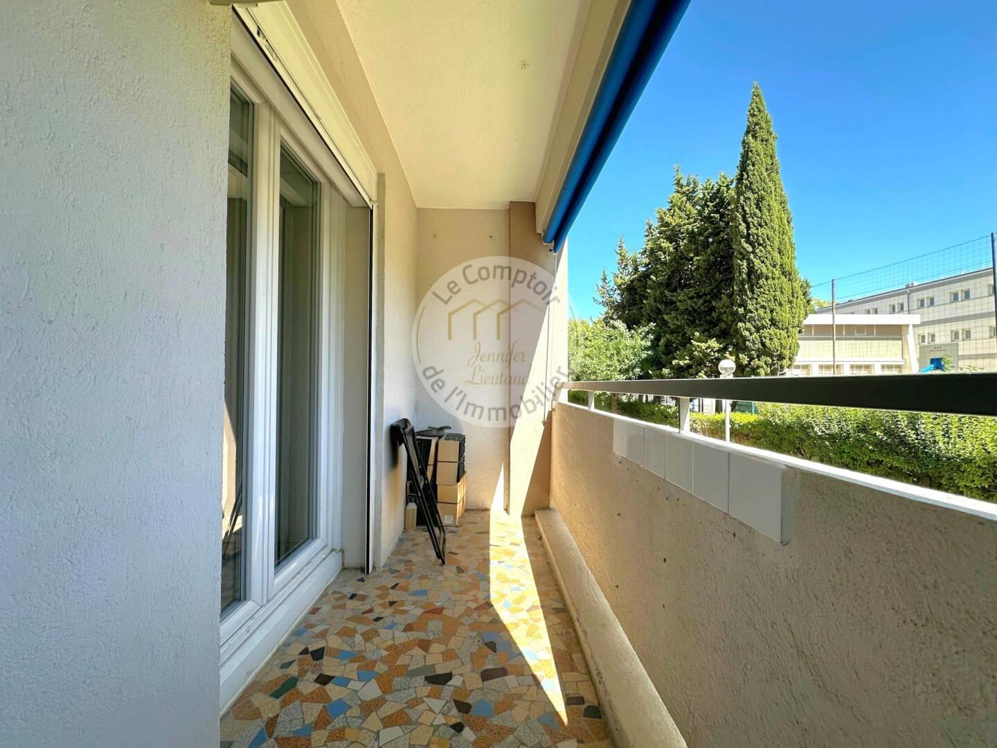 Appartement à vendre, 54m², Marseille 9ème