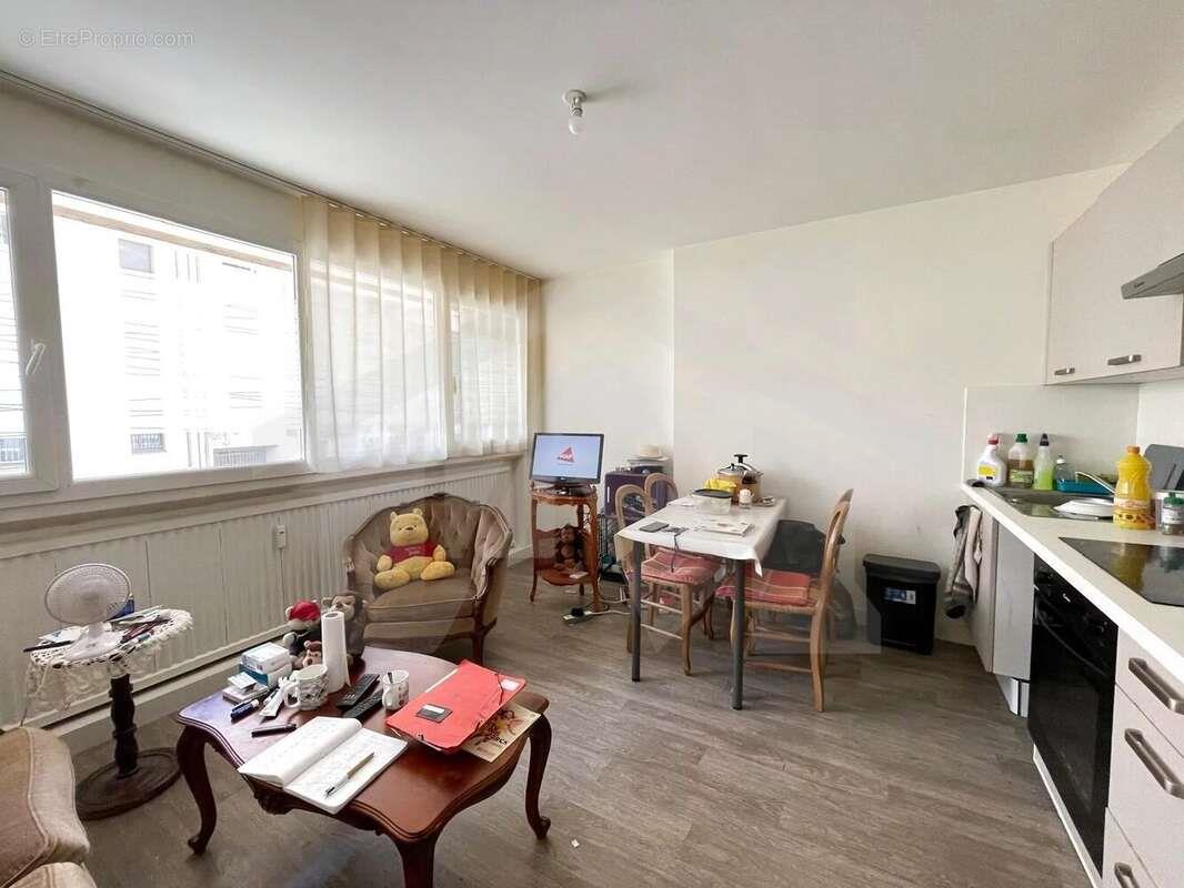 Appartement à vendre, 36m², Grenoble