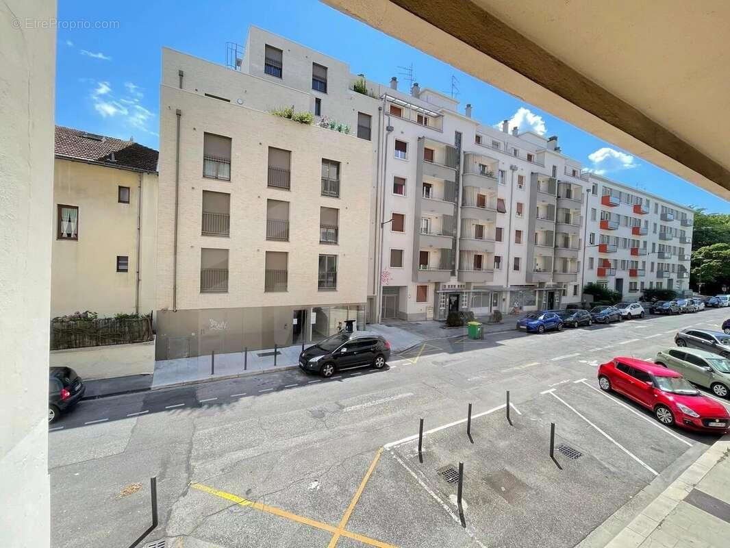 Appartement à vendre, 36m², Grenoble