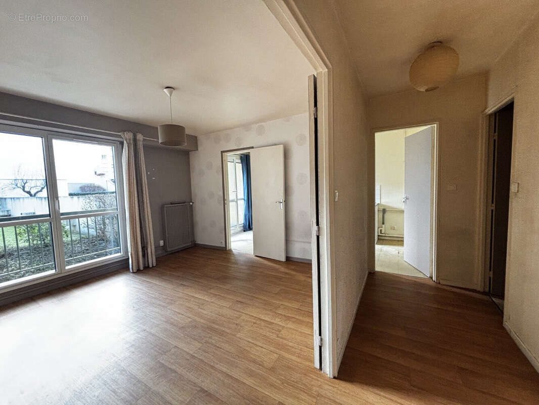 Appartement à vendre, 46m², Clermont-Ferrand