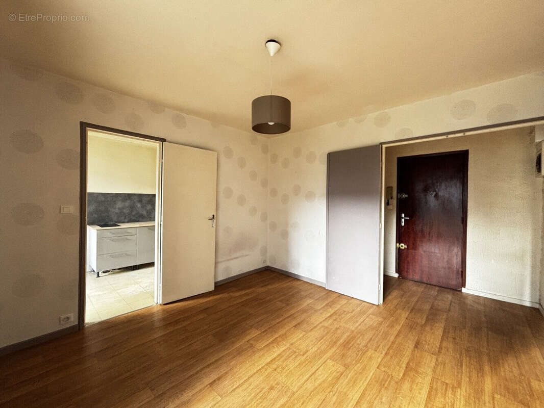 Appartement à vendre, 46m², Clermont-Ferrand