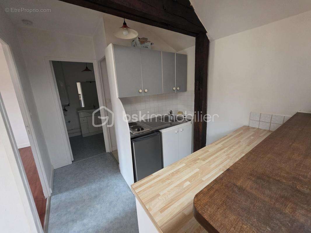 Appartement à vendre, 60m², Sens