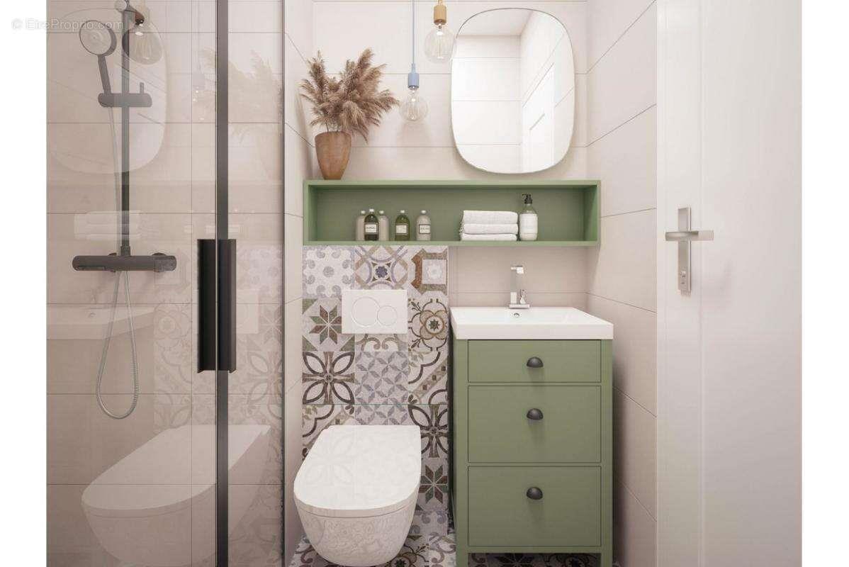 Appartement à vendre, 45m², Toulouse