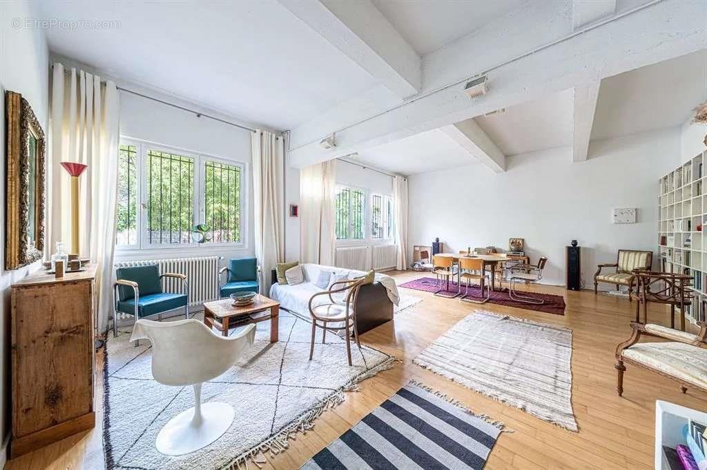 Appartement à vendre, 115m², Paris 12ème