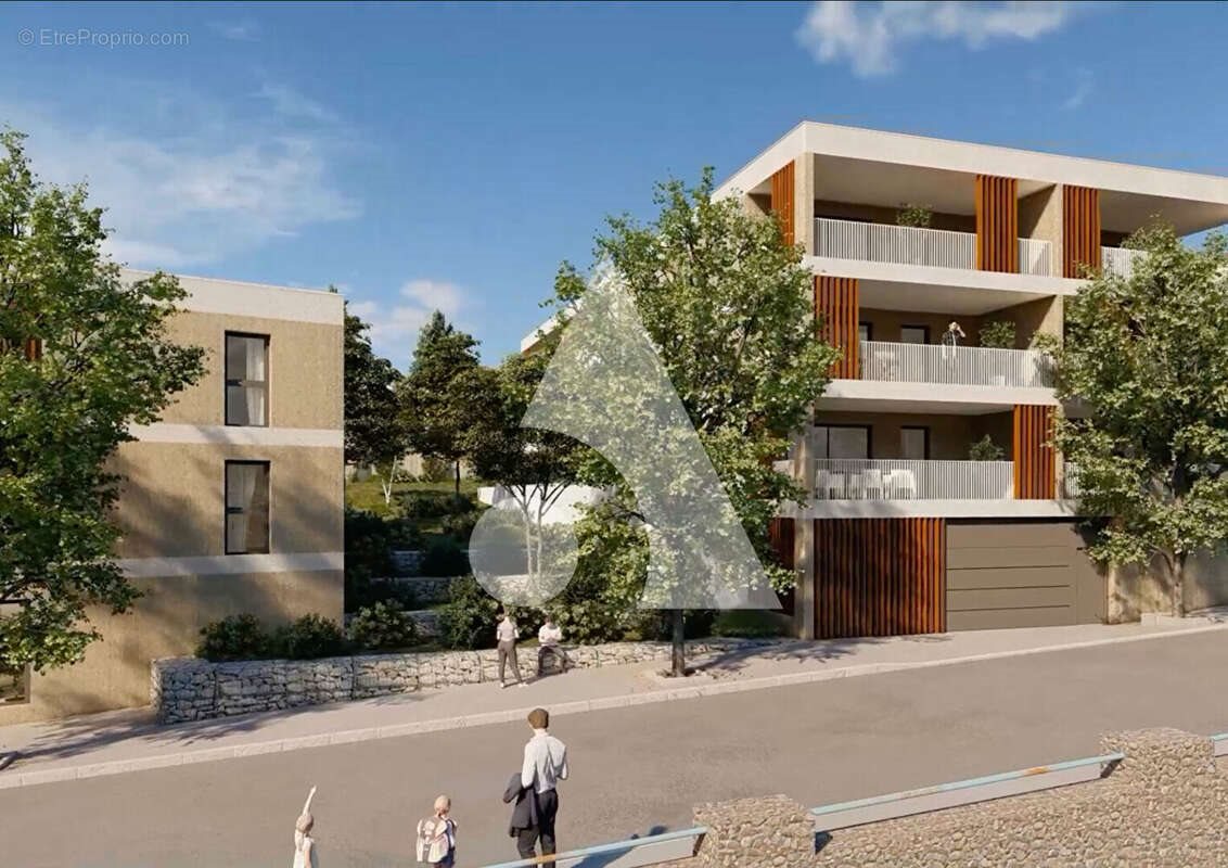 Appartement à vendre, 75m², Saint-Symphorien-sur-Coise