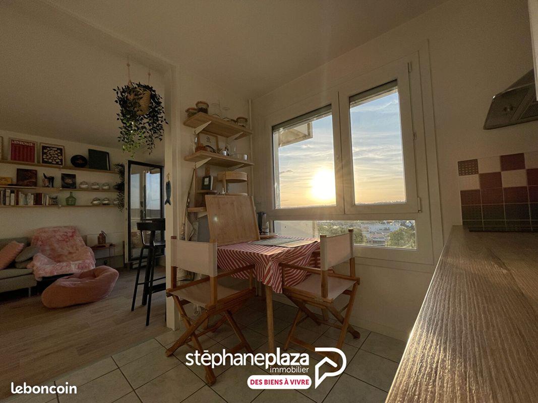 Appartement à vendre, 48m², Rouen