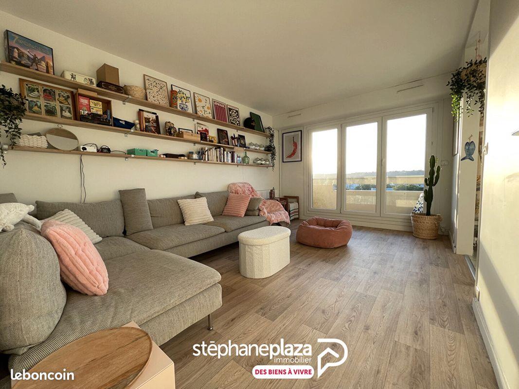 Appartement à vendre, 48m², Rouen