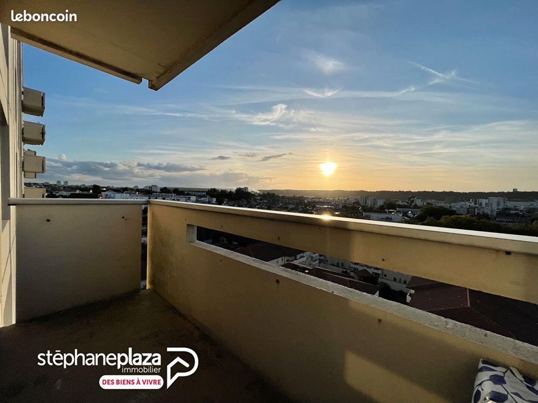 Appartement à vendre, 48m², Rouen