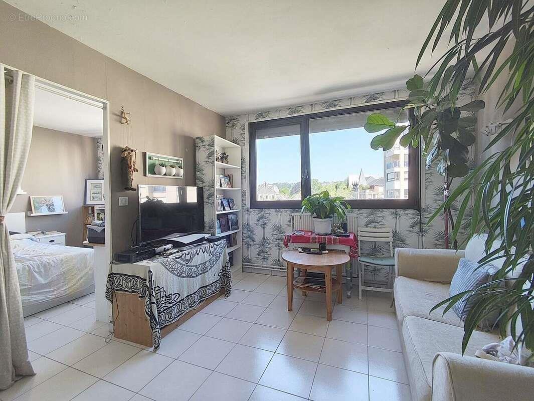 Appartement à vendre, 40m², Rouen