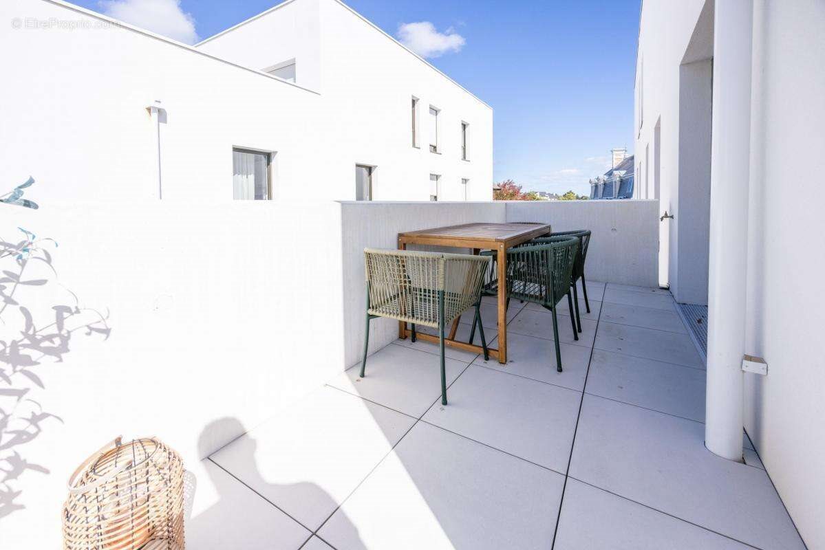 Appartement à vendre, 108m², Nantes