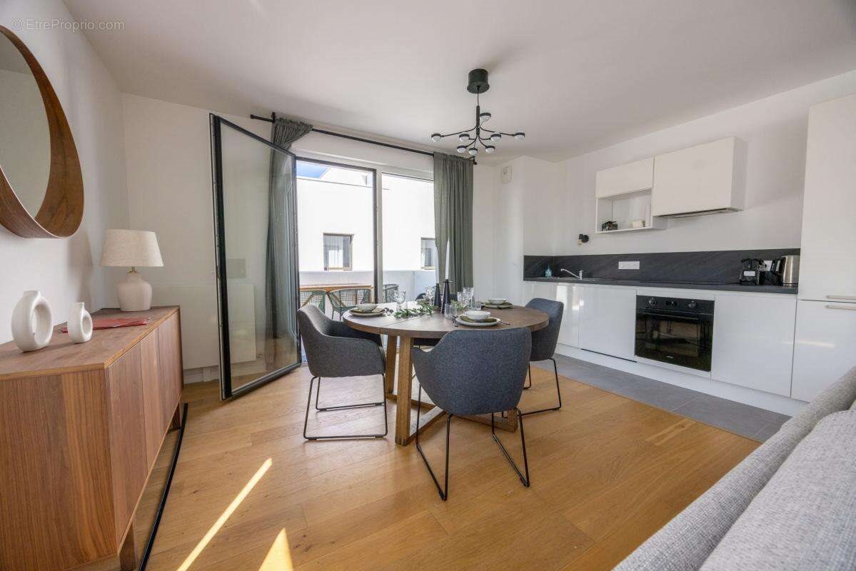 Appartement à vendre, 108m², Nantes