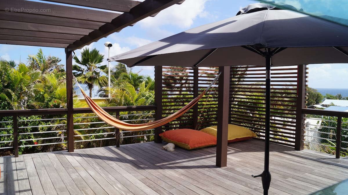 Maison à vendre, 250m², Le Moule