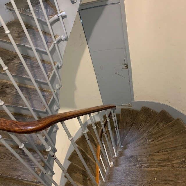 Appartement à vendre, 14m², Paris 18ème