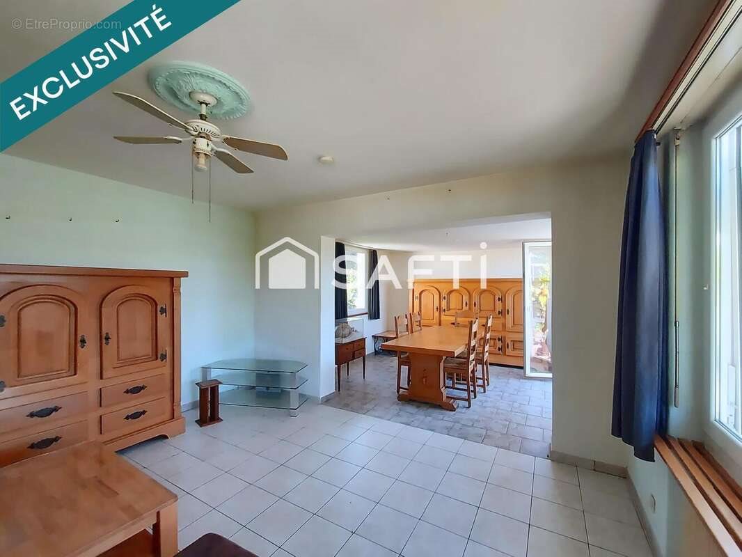 Maison à vendre, 95m², Blotzheim