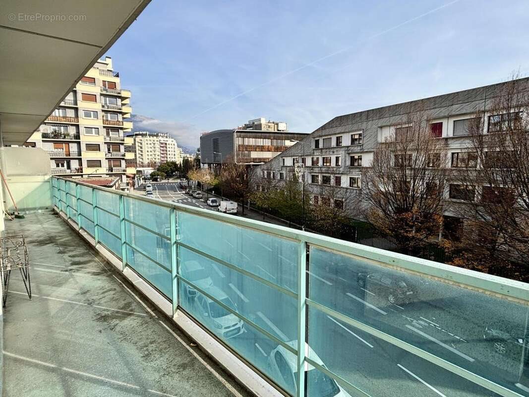 Appartement à vendre, 109m², Grenoble