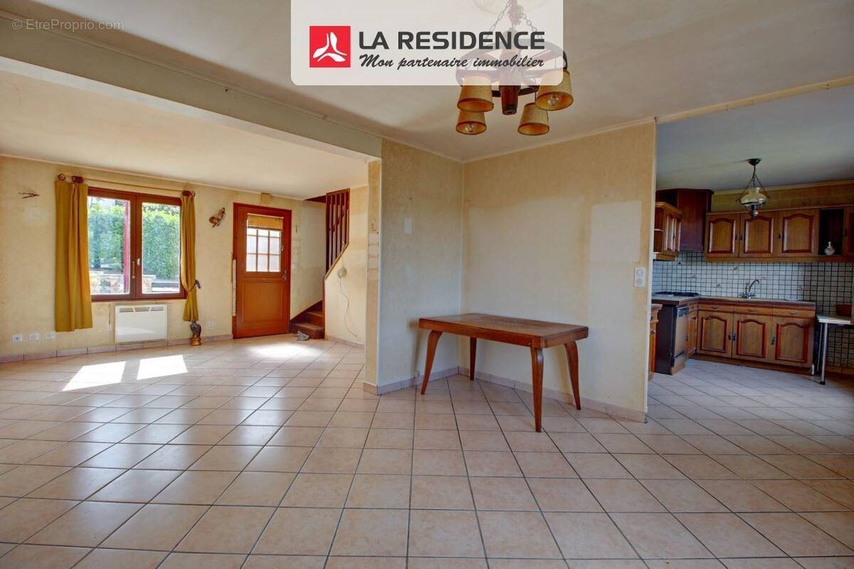 Maison à vendre, 76m², Gaillon