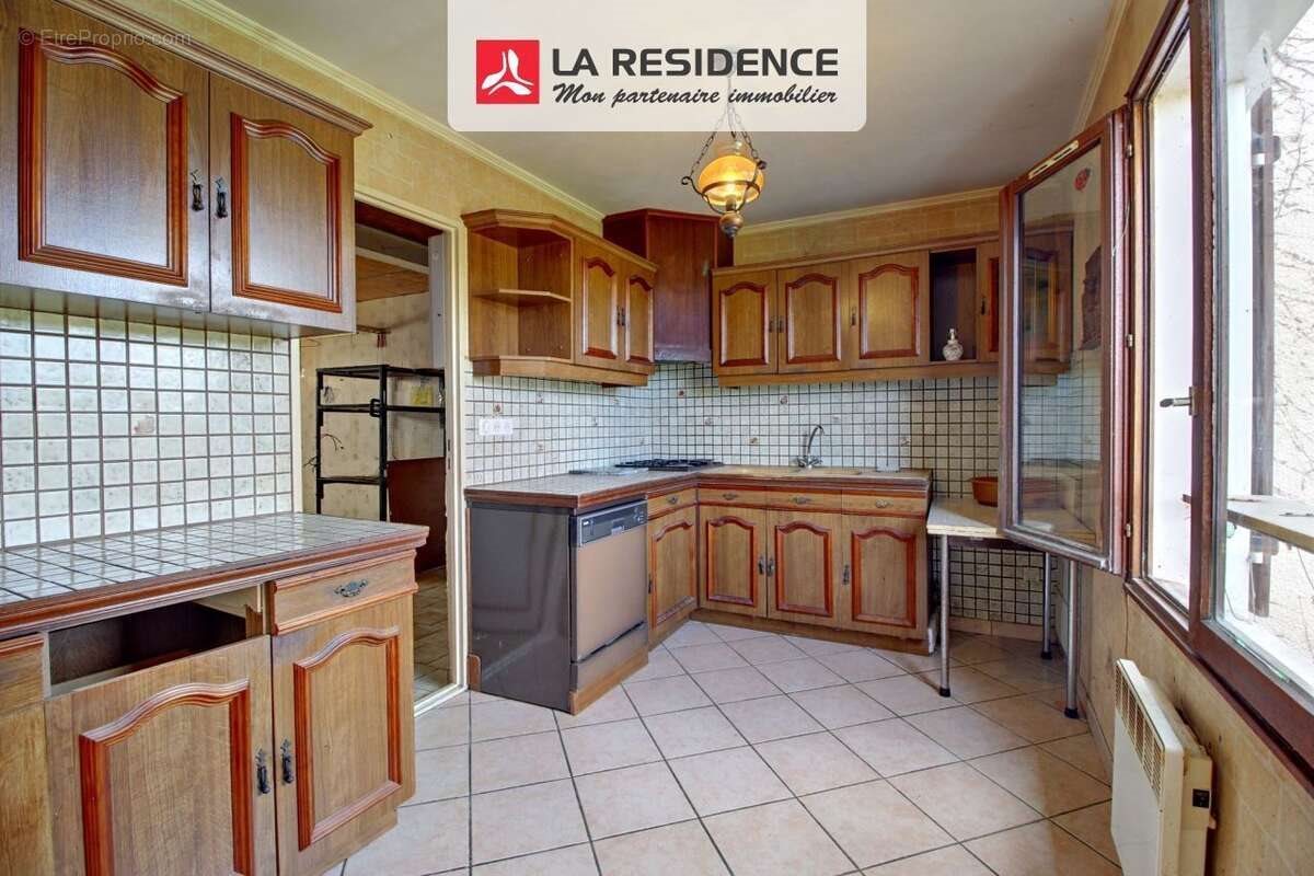 Maison à vendre, 76m², Gaillon