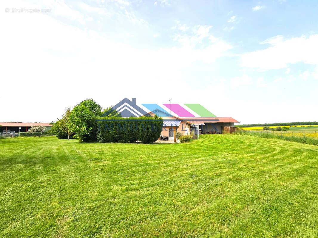 Maison à vendre, 117m², Seranville