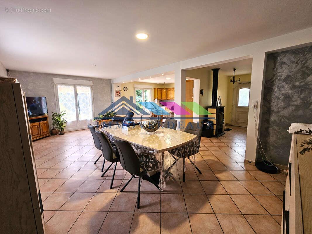 Maison à vendre, 117m², Seranville