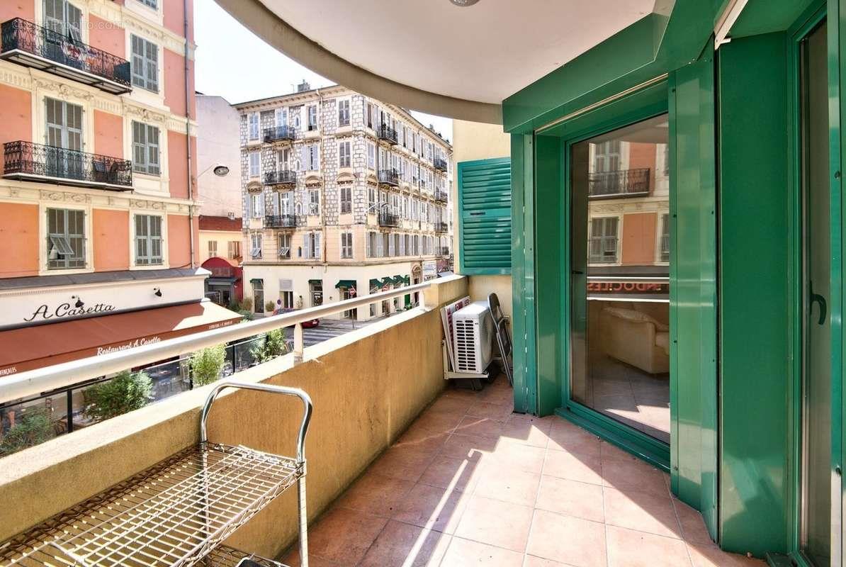 Appartement à vendre, 74m², Nice