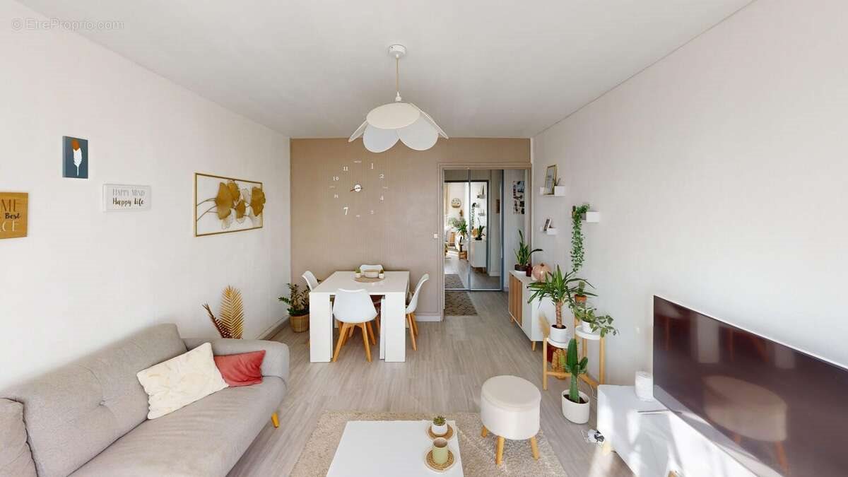 Appartement à vendre, 72m², Tours