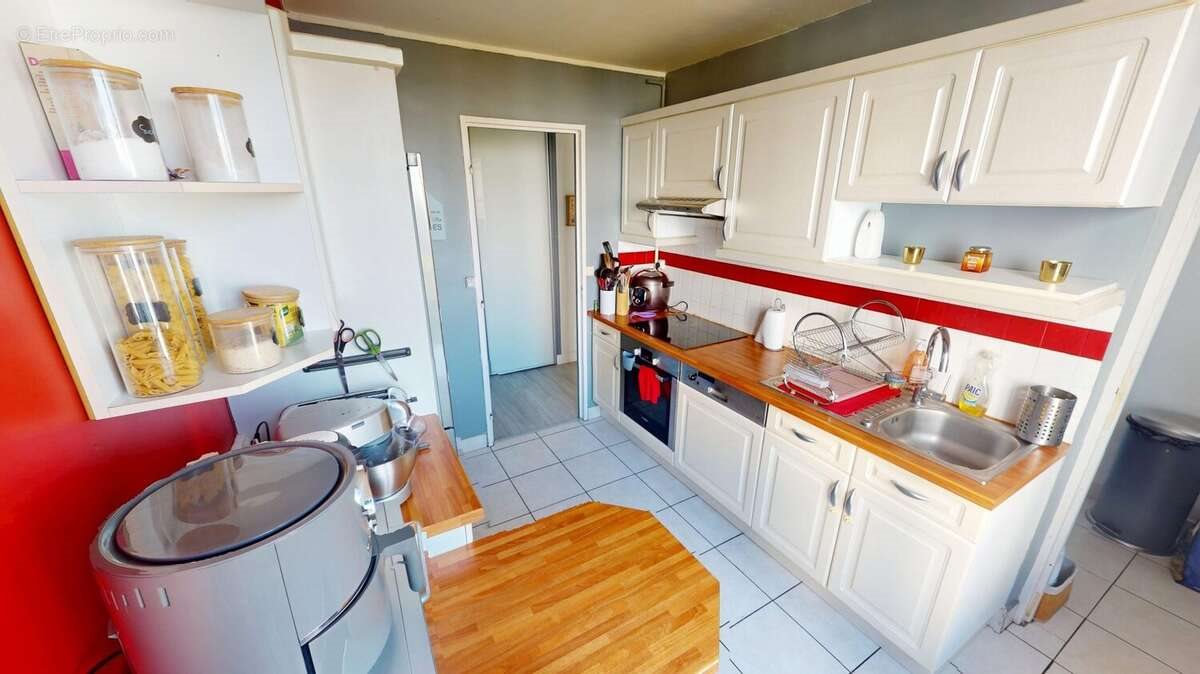 Appartement à vendre, 72m², Tours