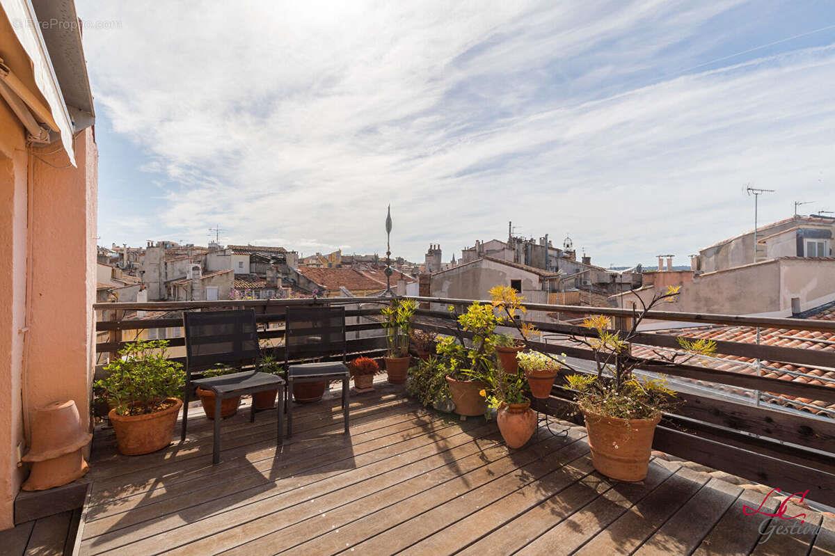 Appartement à vendre, 98m², Aix-en-Provence