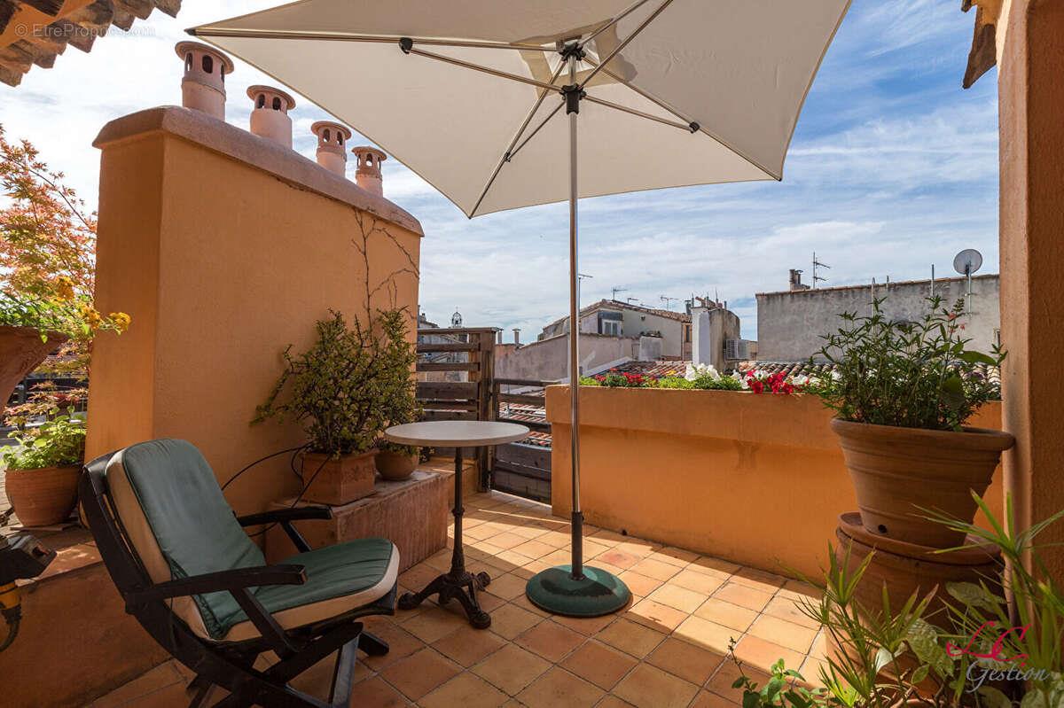 Appartement à vendre, 98m², Aix-en-Provence
