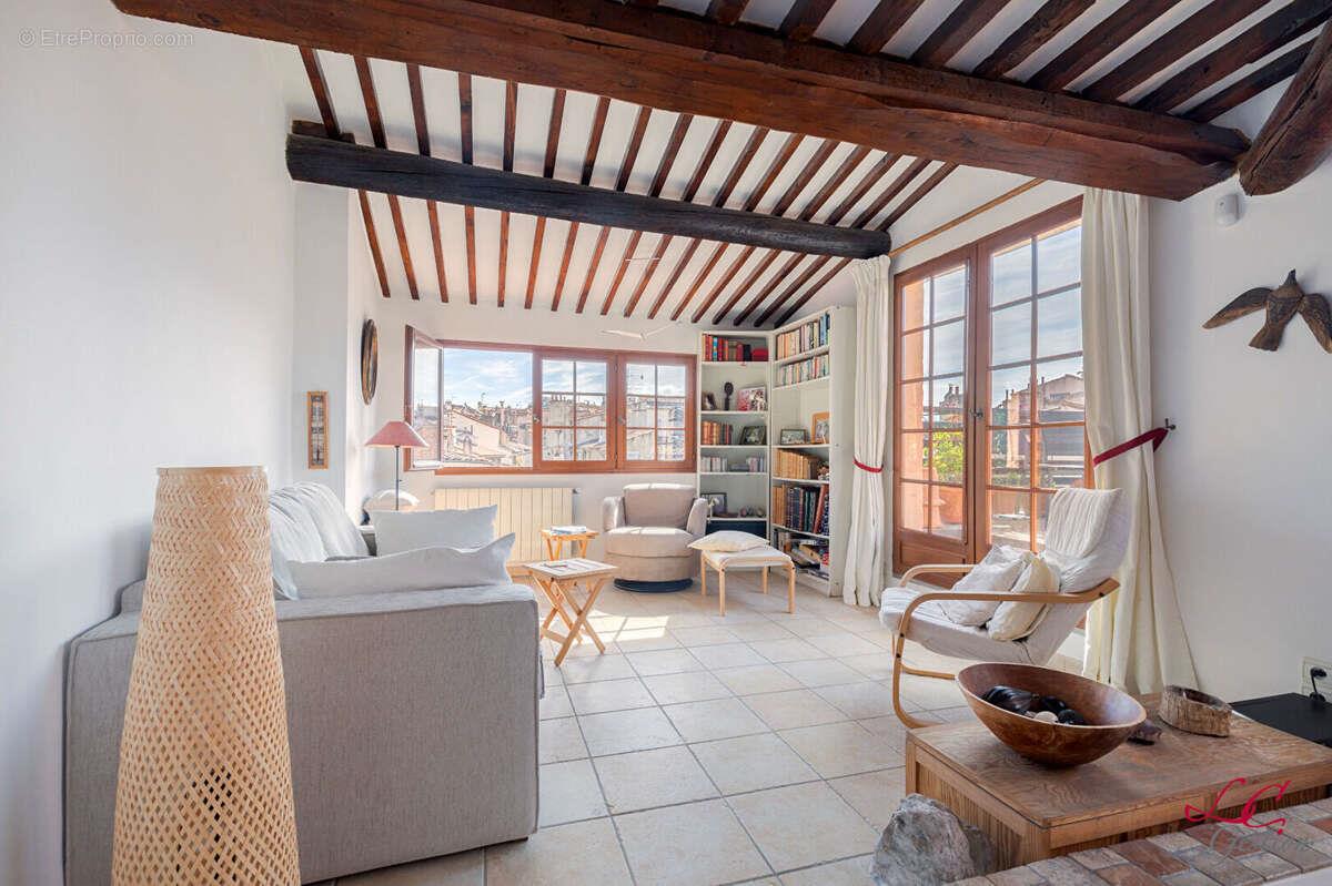 Appartement à vendre, 98m², Aix-en-Provence