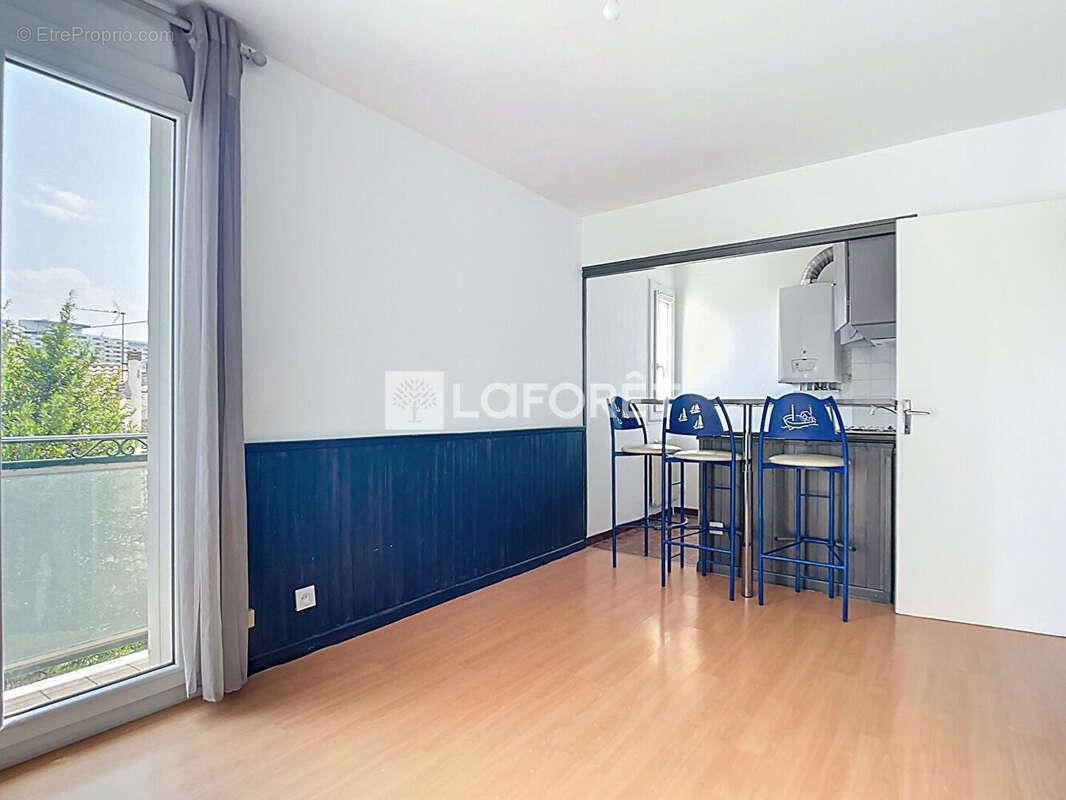 Appartement à vendre, 30m², Bordeaux