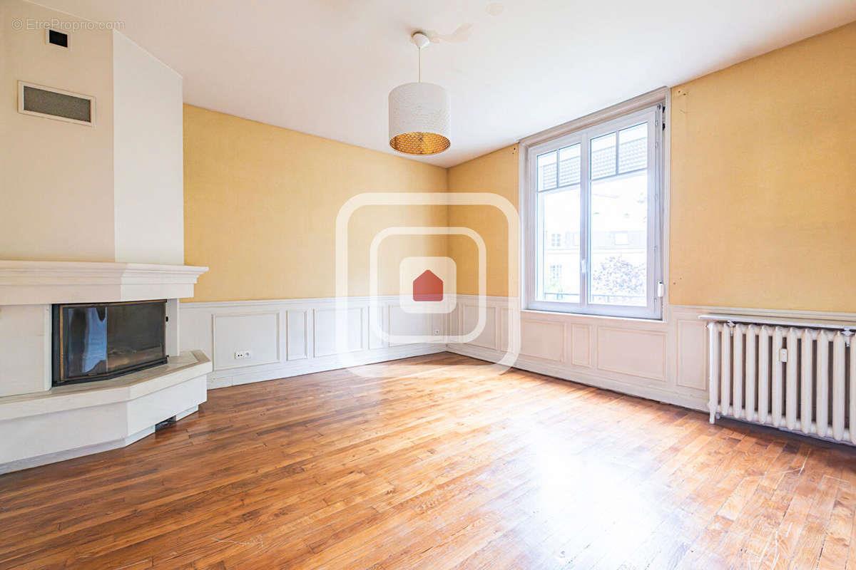 Appartement à vendre, 120m², Reims