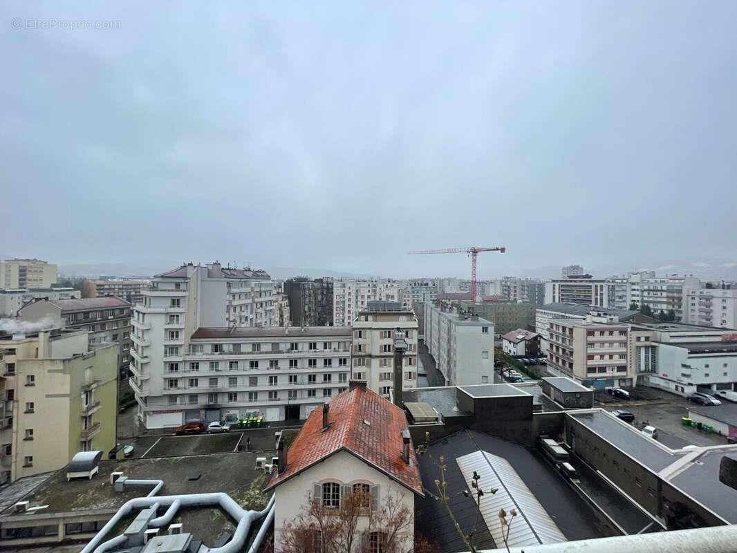 Appartement à vendre, 45m², Grenoble