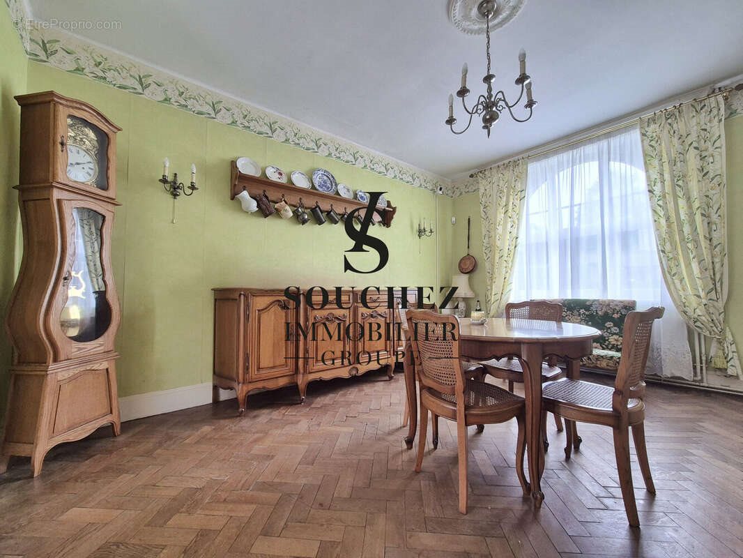 Maison à vendre, 118m², Fresnicourt-le-Dolmen