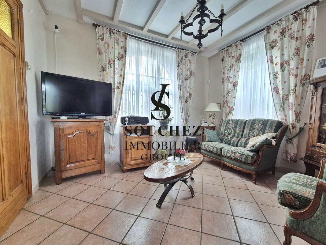 Maison à vendre, 118m², Fresnicourt-le-Dolmen