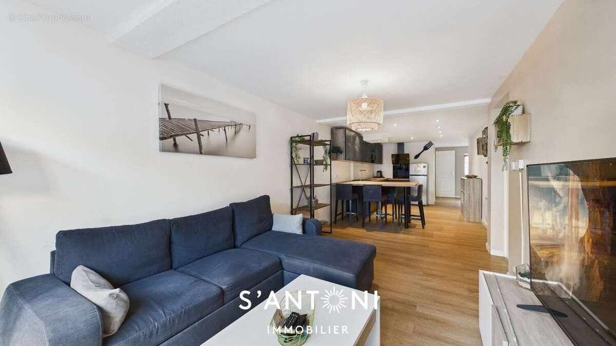 Appartement à vendre, 60m², Bessan
