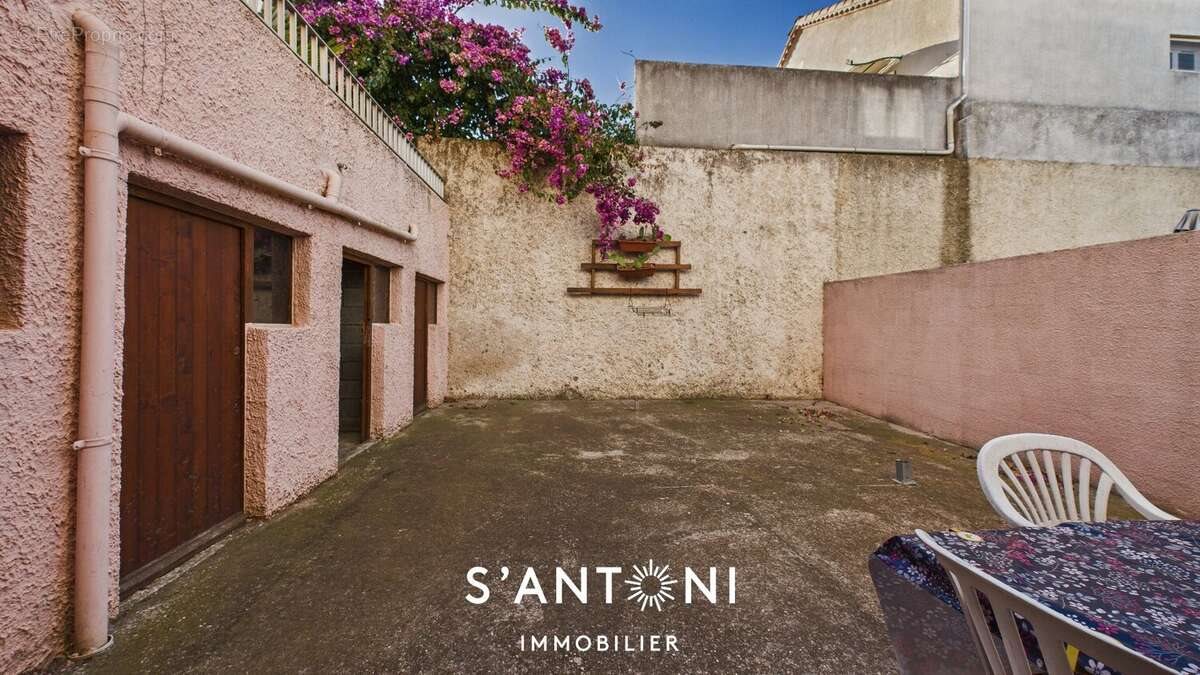 Appartement à vendre, 60m², Bessan