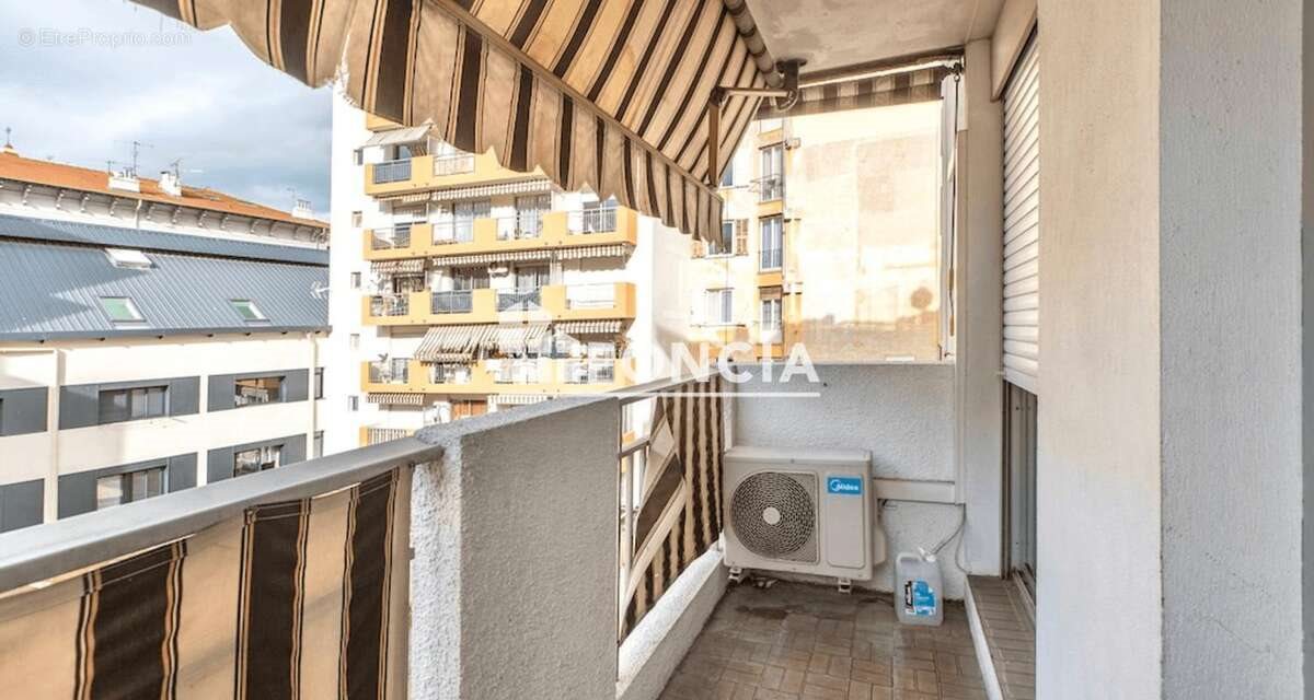 Appartement à vendre, 32m², Nice