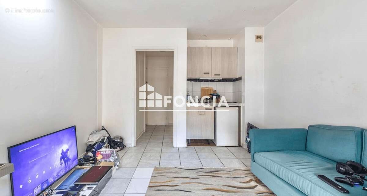 Appartement à vendre, 32m², Nice
